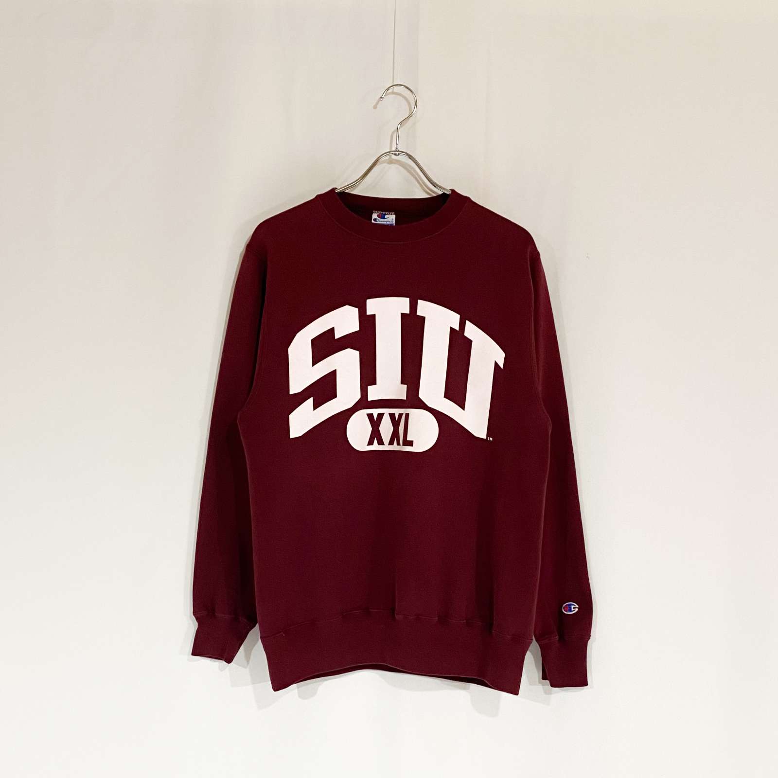 90's~ "made in USA" champion カレッジ スウェット シャツ