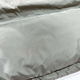 90's Cabela's "goose down" ナイロン×ダウン リバーシブル シェル ジャケット