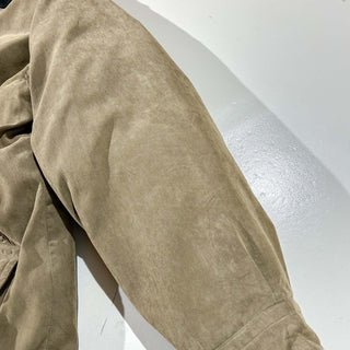 90's～ rainforest ドローコード デタッチャブル ピーチスキン アウトドア ダウンジャケット