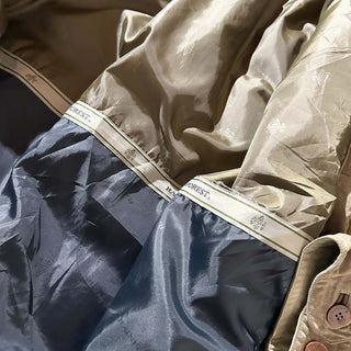 90's～ rainforest ドローコード デタッチャブル ピーチスキン アウトドア ダウンジャケット