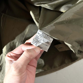 90's～ rainforest ドローコード デタッチャブル ピーチスキン アウトドア ダウンジャケット