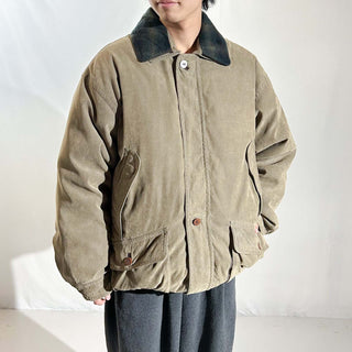 90's～ rainforest ドローコード デタッチャブル ピーチスキン アウトドア ダウンジャケット