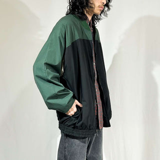 90's R&Y SPORT ナイロンブルゾン ジャケット