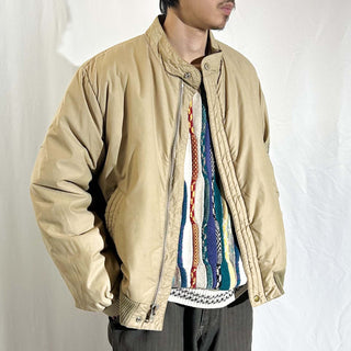 90's～00's CONTE di MILANO 3D ニット セーター