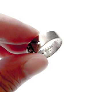 silver925 デザイン リング