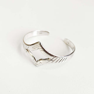 silver925 デザイン ブレスレット