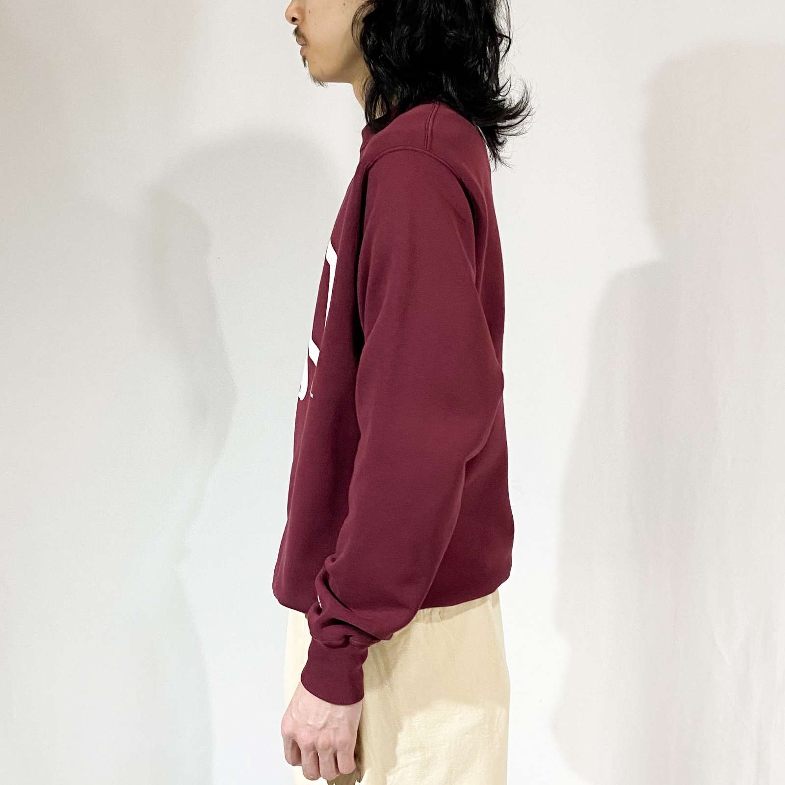 90's~ "made in USA" champion カレッジ スウェット シャツ