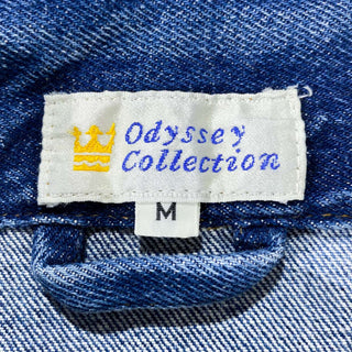 odyssey collection セーリング デニム ジャケット