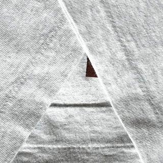 90's "made in USA" FRUIT OF THE LOOM "chocolate" プリント Tシャツ