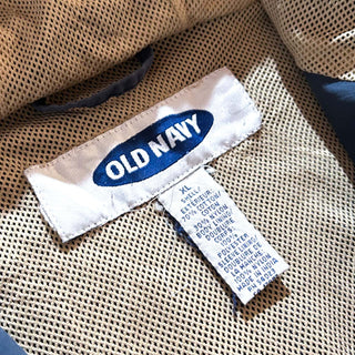 90's～00's OLD NAVY アノラック ジャケット