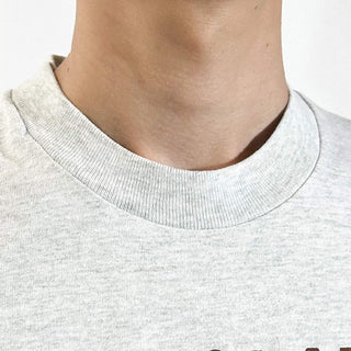 90's "made in USA" FRUIT OF THE LOOM "chocolate" プリント Tシャツ