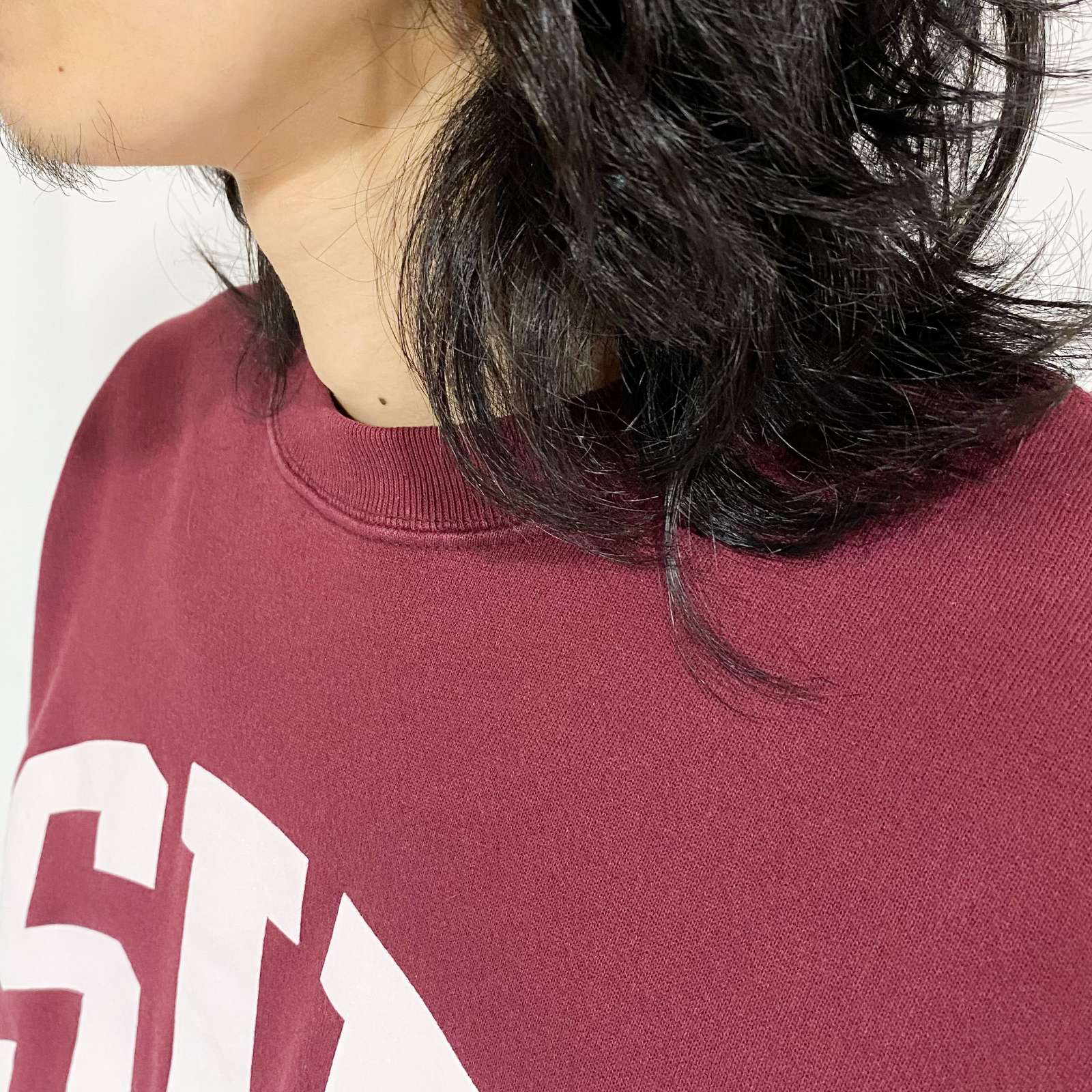 90's~ "made in USA" champion カレッジ スウェット シャツ
