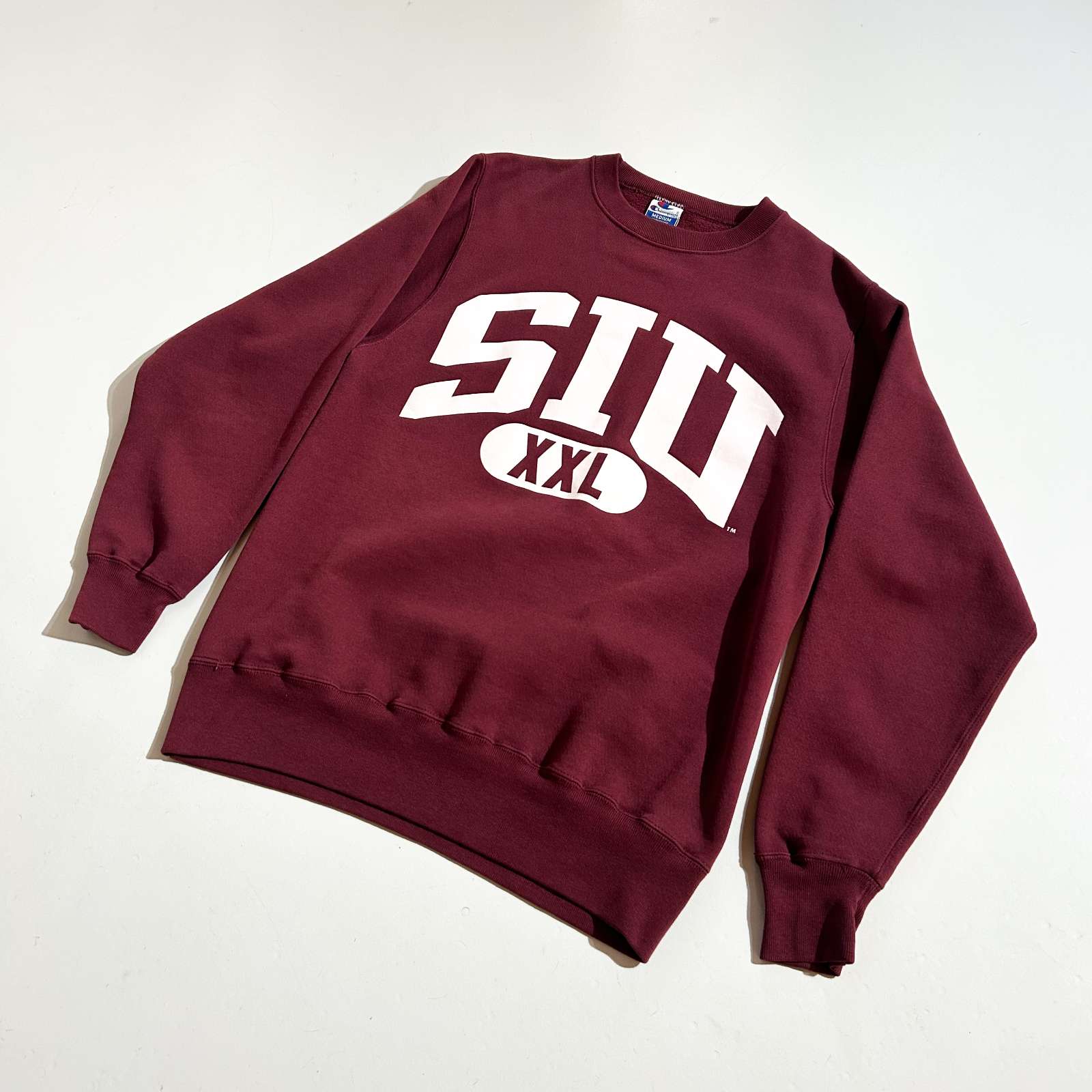 90's~ "made in USA" champion カレッジ スウェット シャツ