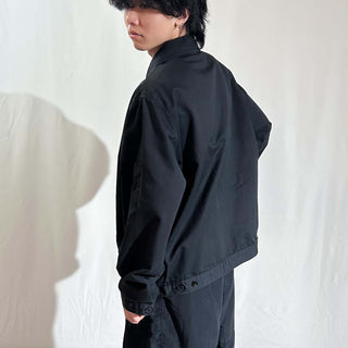 00's Dickies ブラック ワーク ジャケット
