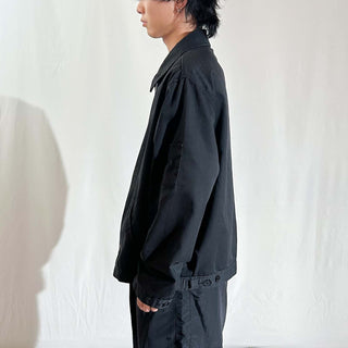00's Dickies ブラック ワーク ジャケット