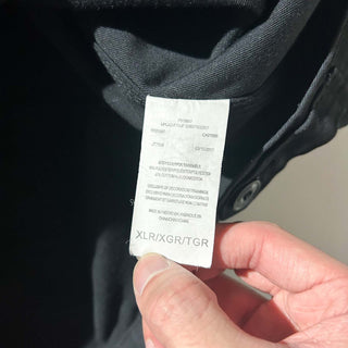 00's Dickies ブラック ワーク ジャケット