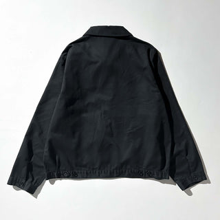 00's Dickies ブラック ワーク ジャケット