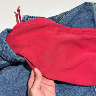 90's OLD GAP フーデッド デニム ジャケット