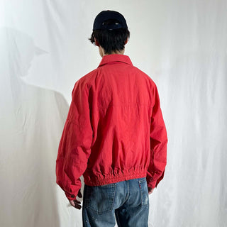 90's THE HEART LAND セーリング ブルゾン ナイロン ジャケット