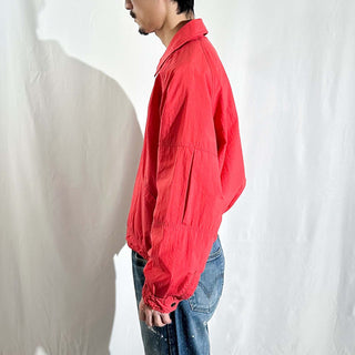 90's THE HEART LAND セーリング ブルゾン ナイロン ジャケット