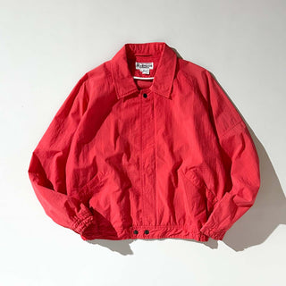 90's THE HEART LAND セーリング ブルゾン ナイロン ジャケット