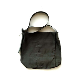 NL ニール Roy ナイロンツイル バッグ (モスグリーン)