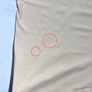 90's "made in USA" GUESS プリント Tシャツ