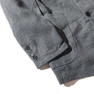 90's～00's Calvin Klein×Macy's 背抜き 2つボタン テーラード ジャケット