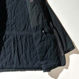 90's～00's OLD NAVY 裏キルティング "military sampling" フィールド ジャケット