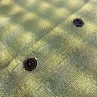 Eddie Bauer オンブレチェック ナイロンシャツ