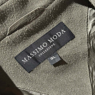 00's MASSIMO MODA カバーオール ジャケット