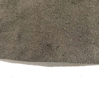 ～90's "made in Russia" オリーブ フーデッド メルトン ロング コート