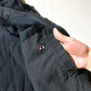 90's～00's OLD NAVY 裏キルティング "military sampling" フィールド ジャケット