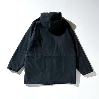 90's～00's OLD NAVY 裏キルティング "military sampling" フィールド ジャケット