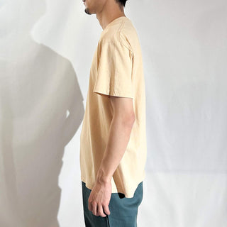 90's "made in USA" GUESS プリント Tシャツ