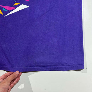 90's "made in USA" taco bell×pepsi "GOTTA HAVE IT" 企業 グラフィック 両面プリント Tシャツ