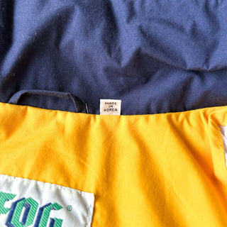 80's～90's LONDONFOG マルチカラー セーリング ジャケット