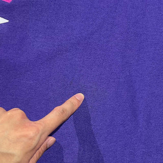 90's "made in USA" taco bell×pepsi "GOTTA HAVE IT" 企業 グラフィック 両面プリント Tシャツ