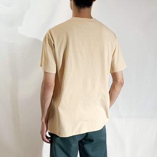 90's "made in USA" GUESS プリント Tシャツ