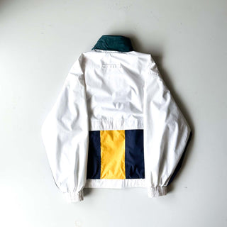 80's～90's LONDONFOG マルチカラー セーリング ジャケット