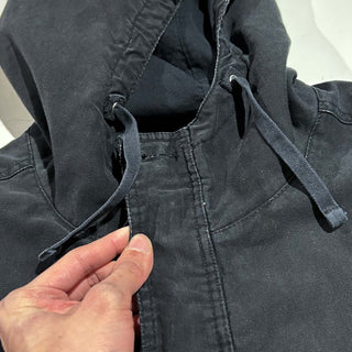 90's～00's OLD NAVY 裏キルティング "military sampling" フィールド ジャケット