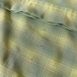 Eddie Bauer オンブレチェック ナイロンシャツ