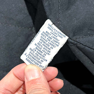 90's～00's OLD NAVY 裏キルティング "military sampling" フィールド ジャケット