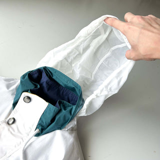 80's～90's LONDONFOG マルチカラー セーリング ジャケット