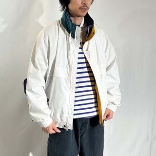 80's～90's LONDONFOG マルチカラー セーリング ジャケット