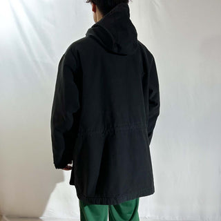 90's～00's OLD NAVY 裏キルティング "military sampling" フィールド ジャケット