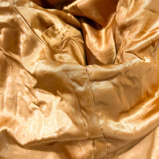 ～80's SILTON トラッカータイプ レザー ジャケット