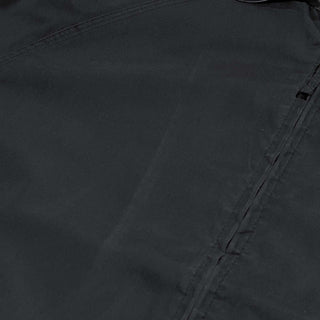 90's ROUNDTREE&YORKE チンストラップ ラグラン ピーチスキン ジャケット