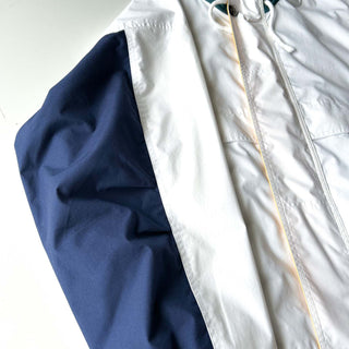 80's～90's LONDONFOG マルチカラー セーリング ジャケット