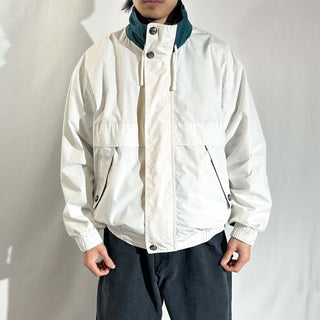 80's～90's LONDONFOG マルチカラー セーリング ジャケット